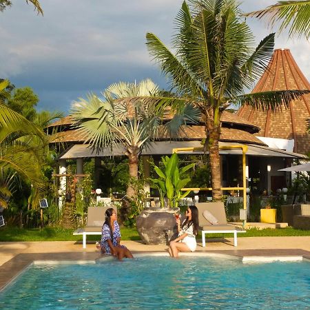 Barong Resort 班佩 外观 照片