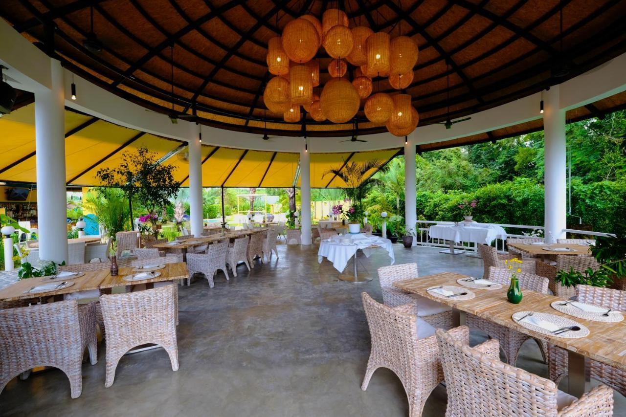 Barong Resort 班佩 外观 照片