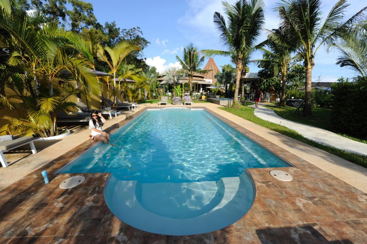 Barong Resort 班佩 外观 照片