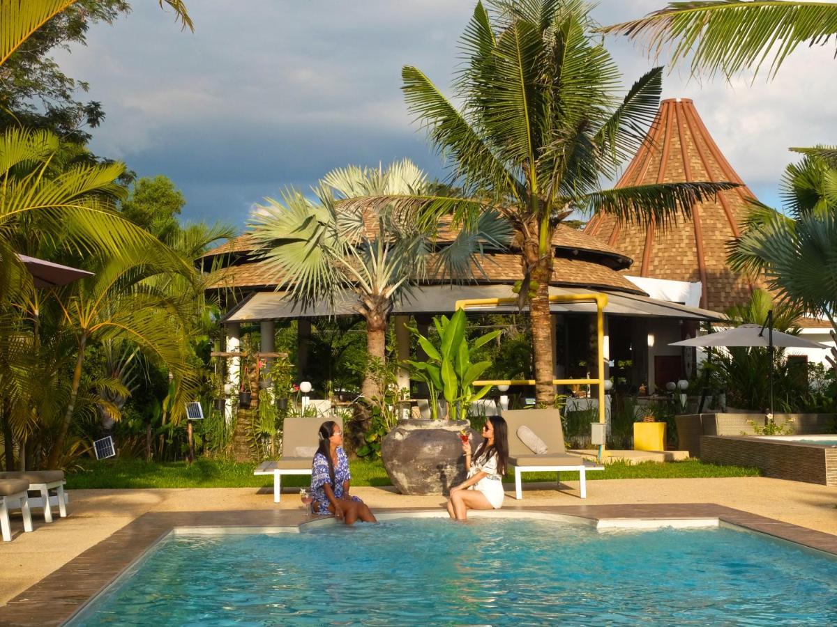 Barong Resort 班佩 外观 照片