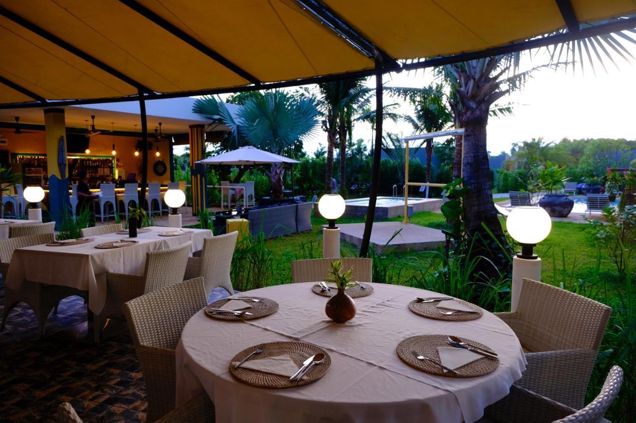 Barong Resort 班佩 外观 照片