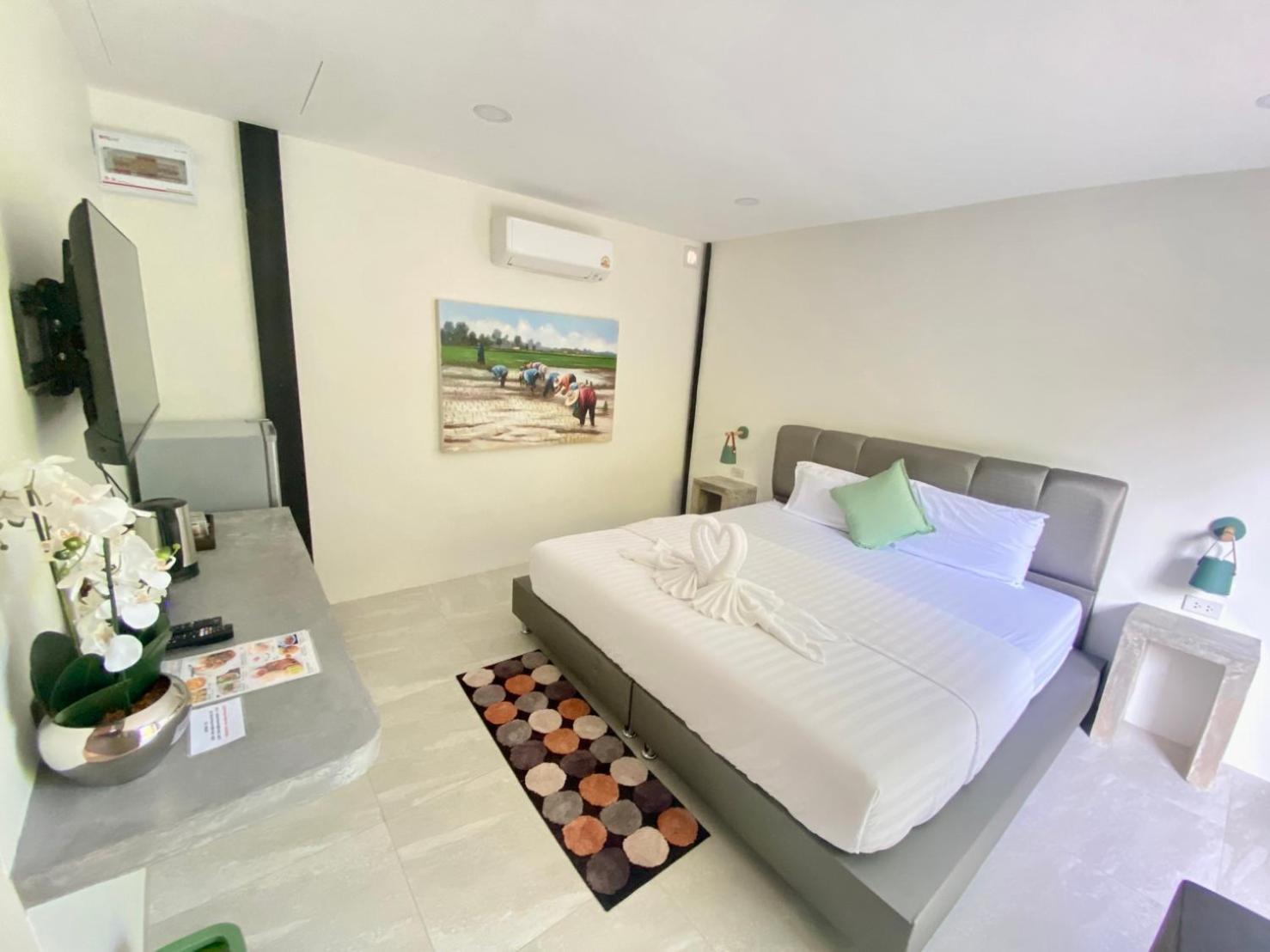 Barong Resort 班佩 外观 照片